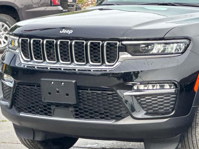 used 2022 Jeep Grand Cherokee 4xe car, priced at $31,300
