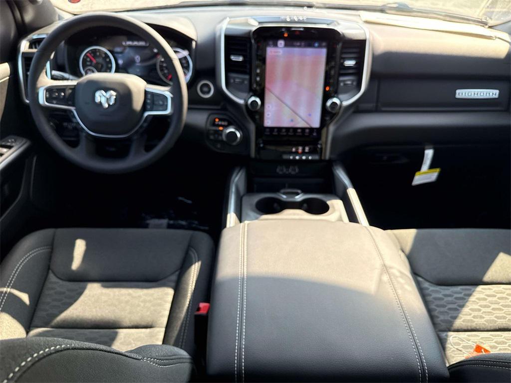 new 2025 Ram 1500 car, priced at $53,978
