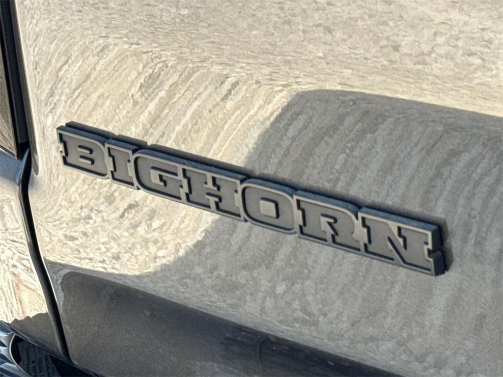 new 2025 Ram 1500 car, priced at $53,978