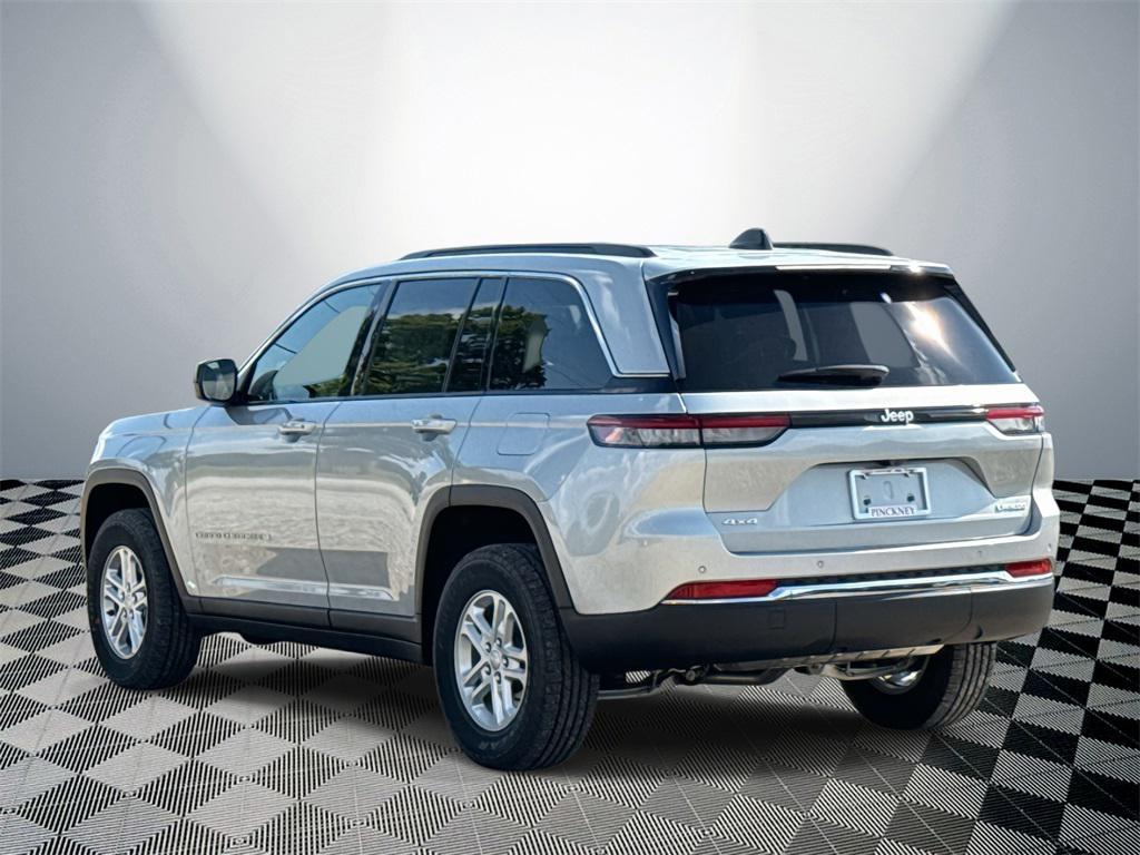 new 2025 Jeep Grand Cherokee car, priced at $41,526