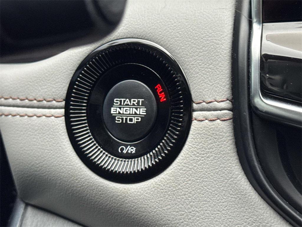 used 2022 Jeep Compass car, priced at $20,500