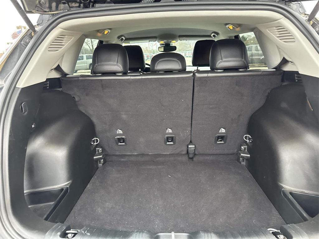 used 2022 Jeep Compass car, priced at $20,500