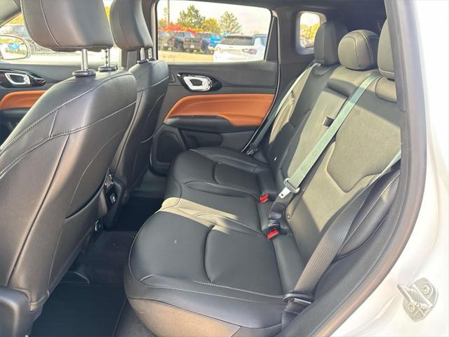 new 2025 Jeep Compass car, priced at $34,946