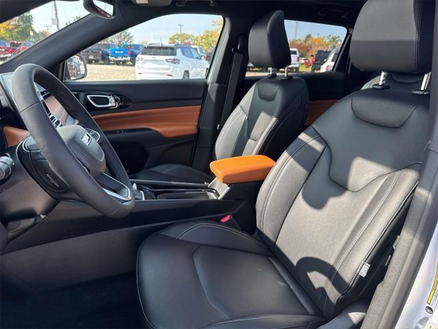 new 2025 Jeep Compass car, priced at $34,946
