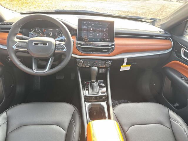 new 2025 Jeep Compass car, priced at $34,946