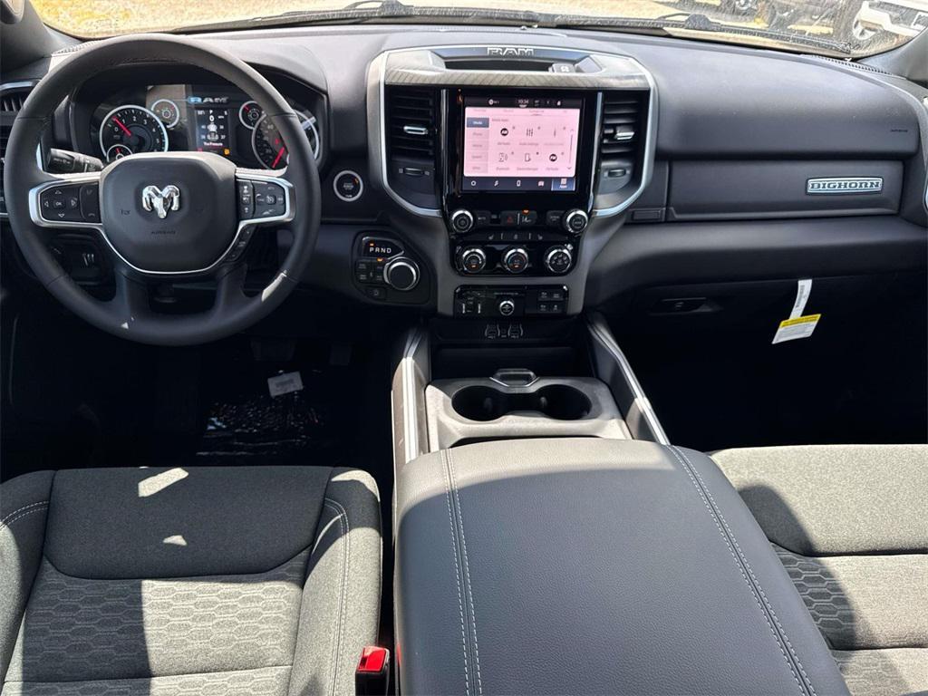 new 2025 Ram 1500 car, priced at $53,855