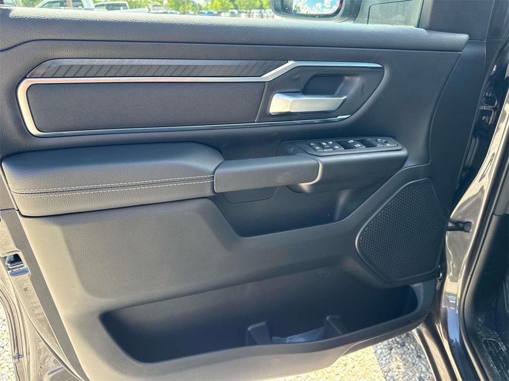 new 2025 Ram 1500 car, priced at $53,855