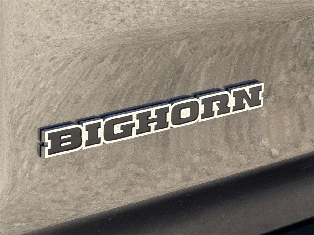 new 2025 Ram 1500 car, priced at $53,855