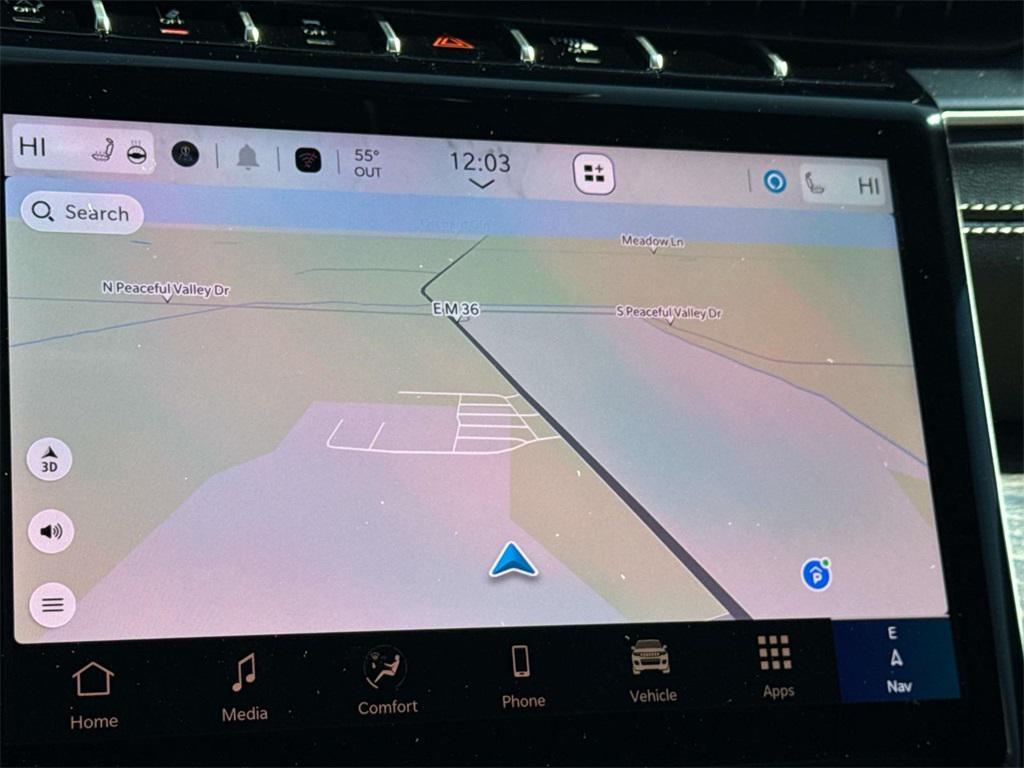 new 2025 Jeep Grand Cherokee car, priced at $56,060