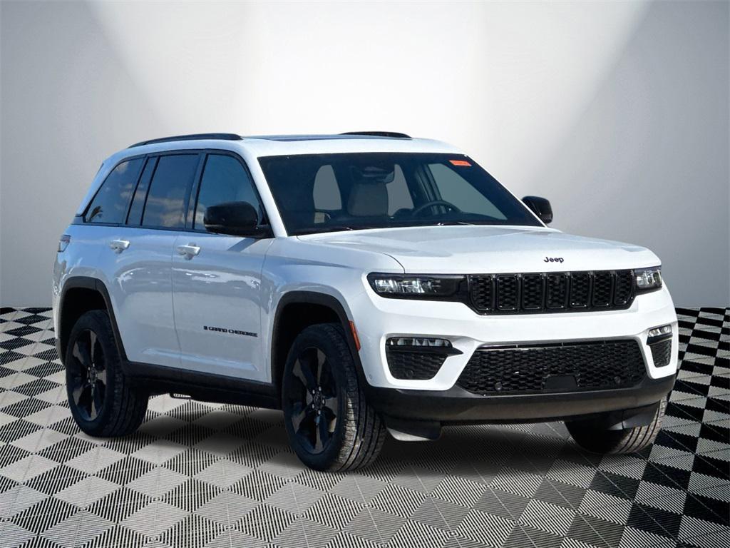 new 2025 Jeep Grand Cherokee car, priced at $56,060