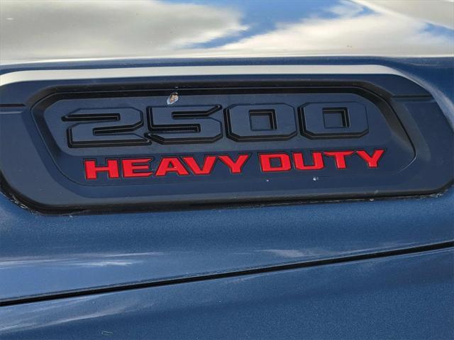 new 2024 Ram 2500 car, priced at $49,808