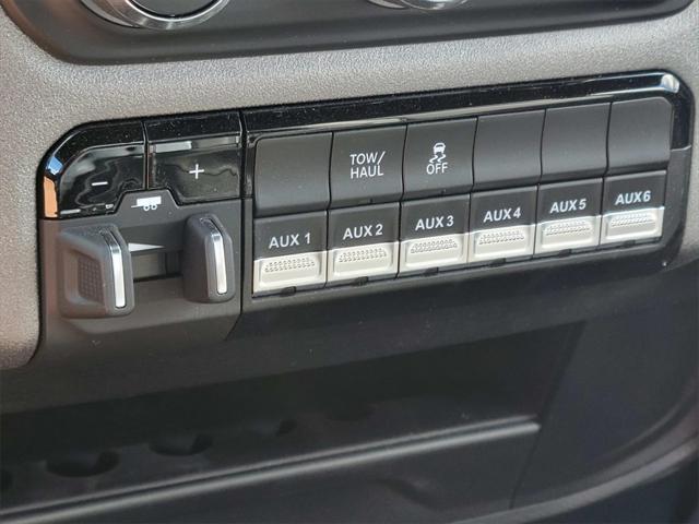 new 2024 Ram 2500 car, priced at $49,808