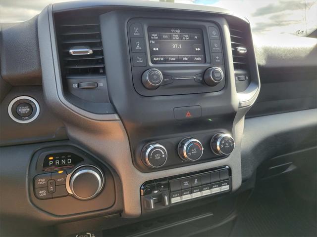 new 2024 Ram 2500 car, priced at $49,808