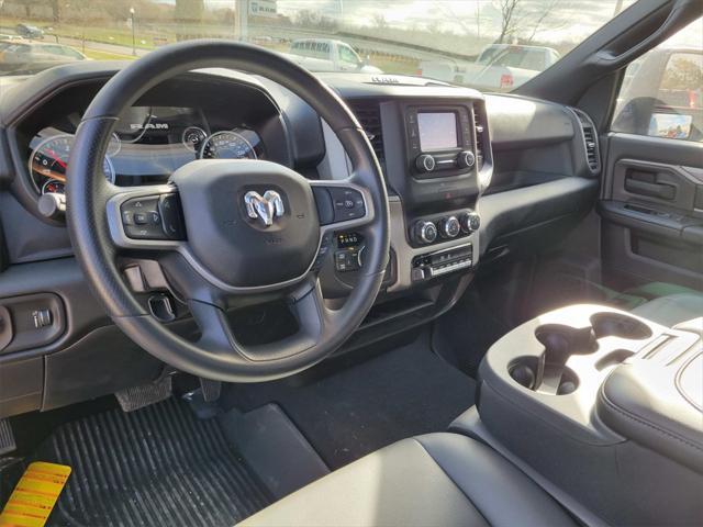new 2024 Ram 2500 car, priced at $49,808