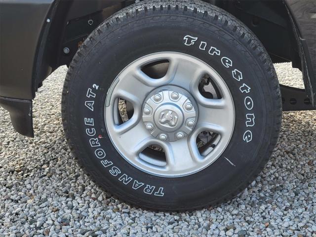 new 2024 Ram 2500 car, priced at $49,808