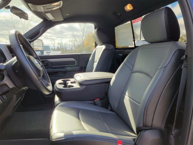 new 2024 Ram 2500 car, priced at $49,808
