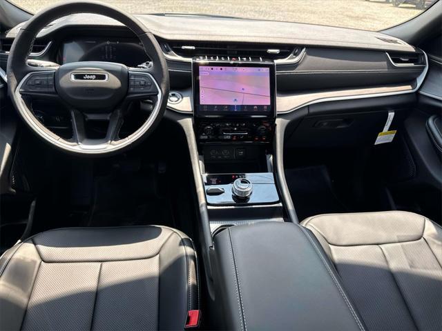 new 2025 Jeep Grand Cherokee car, priced at $52,438