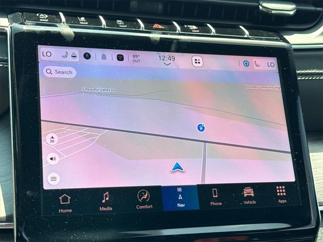 new 2025 Jeep Grand Cherokee car, priced at $52,438