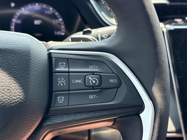 new 2025 Jeep Grand Cherokee L car, priced at $44,458