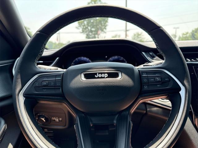 new 2025 Jeep Grand Cherokee L car, priced at $44,458