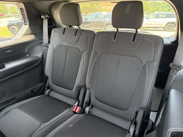 new 2025 Jeep Grand Cherokee L car, priced at $44,458
