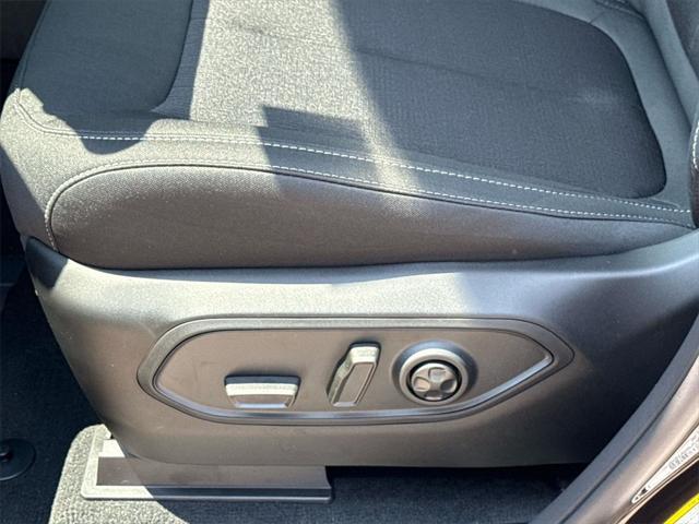 new 2025 Jeep Grand Cherokee L car, priced at $44,458