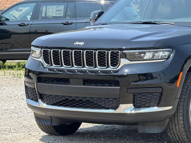 new 2025 Jeep Grand Cherokee L car, priced at $44,458
