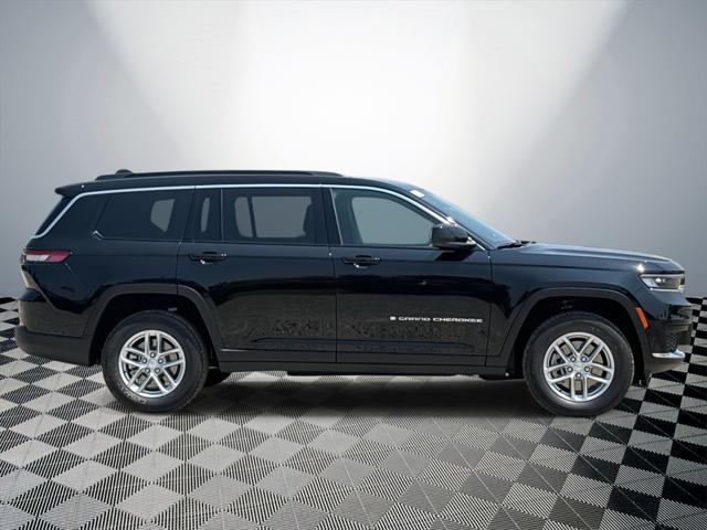 new 2025 Jeep Grand Cherokee L car, priced at $44,458