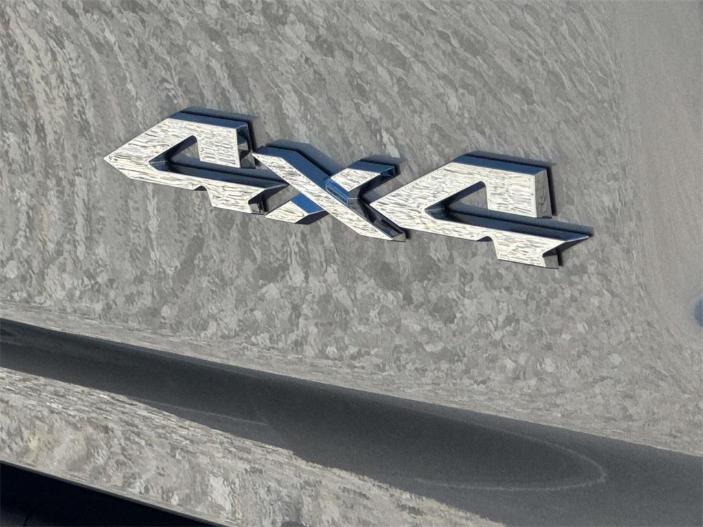 new 2025 Ram 1500 car, priced at $53,855