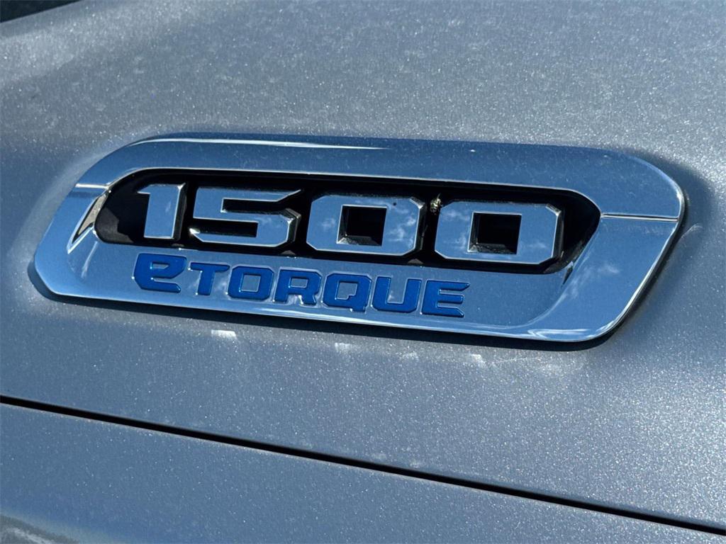 new 2025 Ram 1500 car, priced at $53,855
