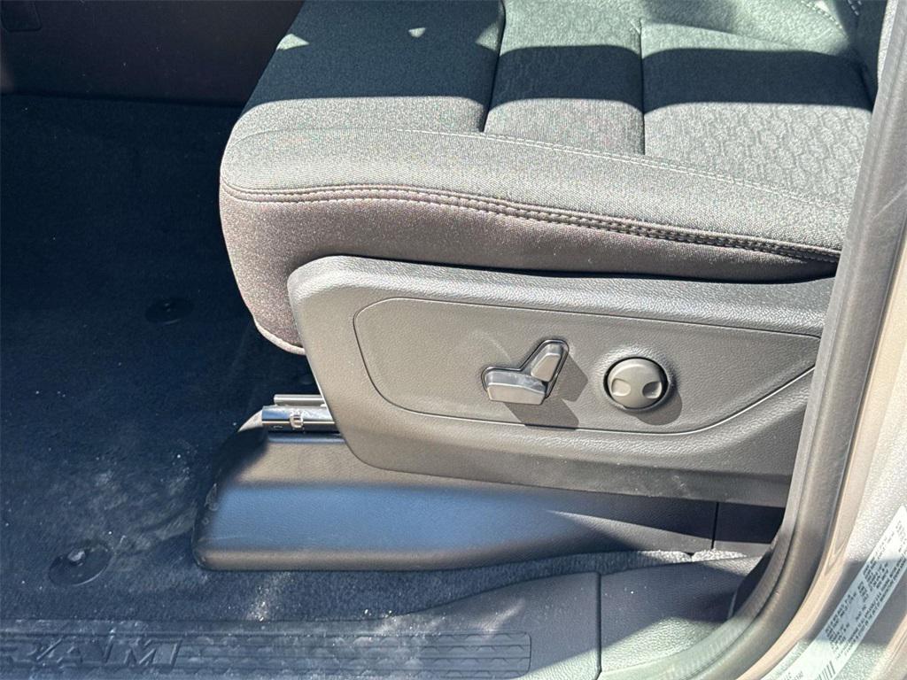 new 2025 Ram 1500 car, priced at $53,855