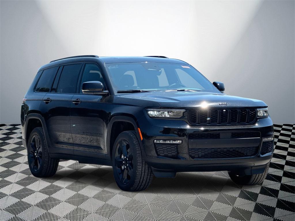 new 2025 Jeep Grand Cherokee L car, priced at $55,027