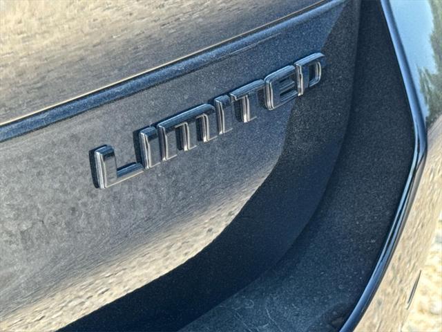 new 2025 Jeep Grand Cherokee L car, priced at $55,027