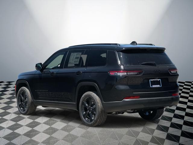 new 2025 Jeep Grand Cherokee L car, priced at $55,027