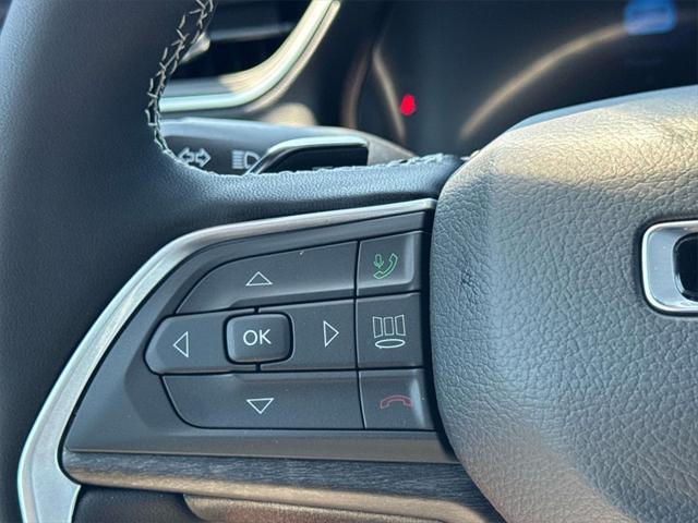 new 2025 Jeep Grand Cherokee L car, priced at $55,027
