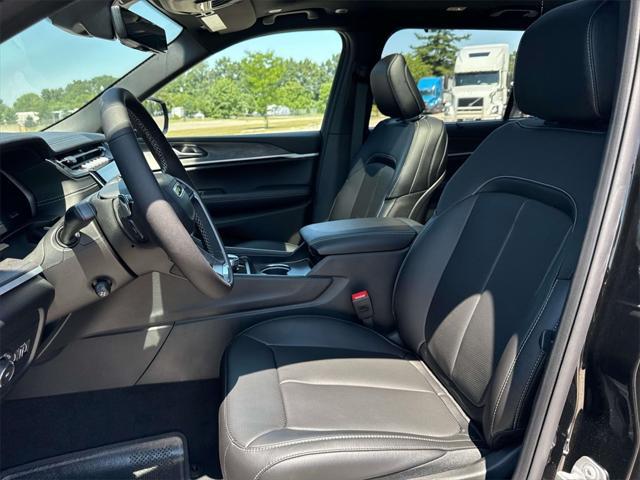 new 2025 Jeep Grand Cherokee L car, priced at $55,027