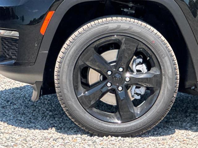 new 2025 Jeep Grand Cherokee L car, priced at $55,027