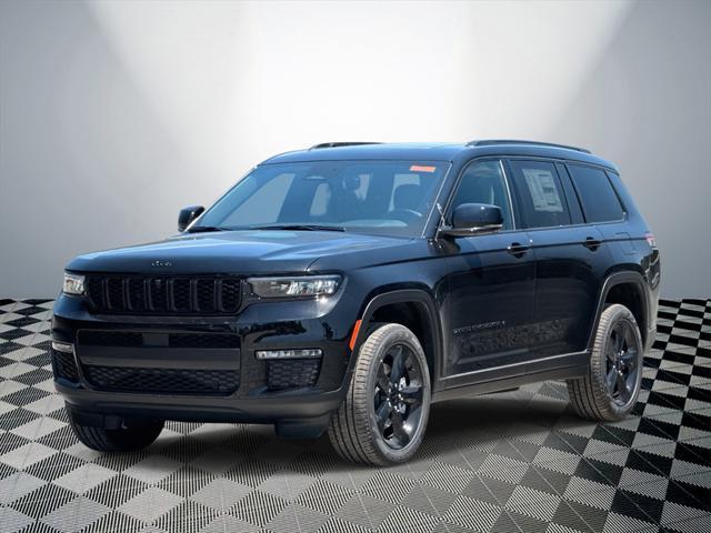 new 2025 Jeep Grand Cherokee L car, priced at $55,027