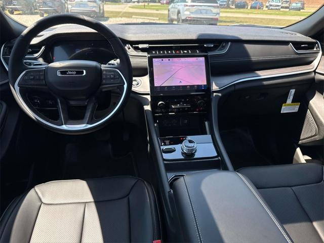 new 2025 Jeep Grand Cherokee L car, priced at $55,027
