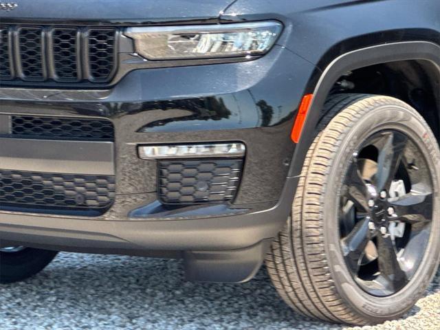 new 2025 Jeep Grand Cherokee L car, priced at $55,027