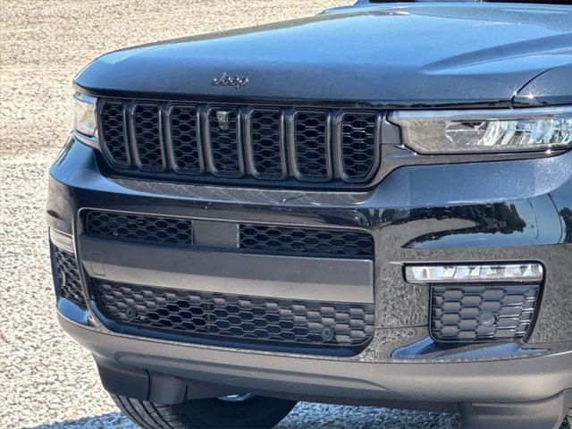new 2025 Jeep Grand Cherokee L car, priced at $55,027