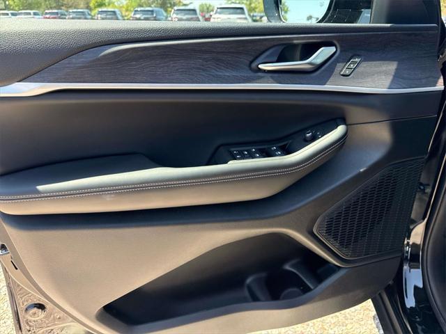 new 2025 Jeep Grand Cherokee L car, priced at $55,027