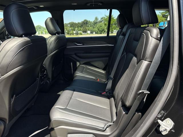 new 2025 Jeep Grand Cherokee L car, priced at $55,027