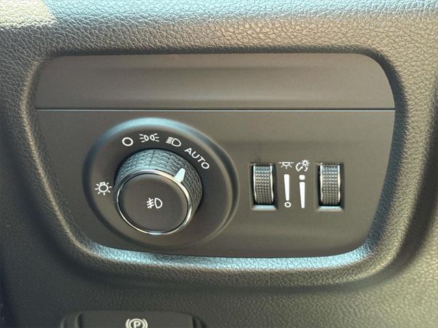 new 2025 Jeep Grand Cherokee L car, priced at $55,027