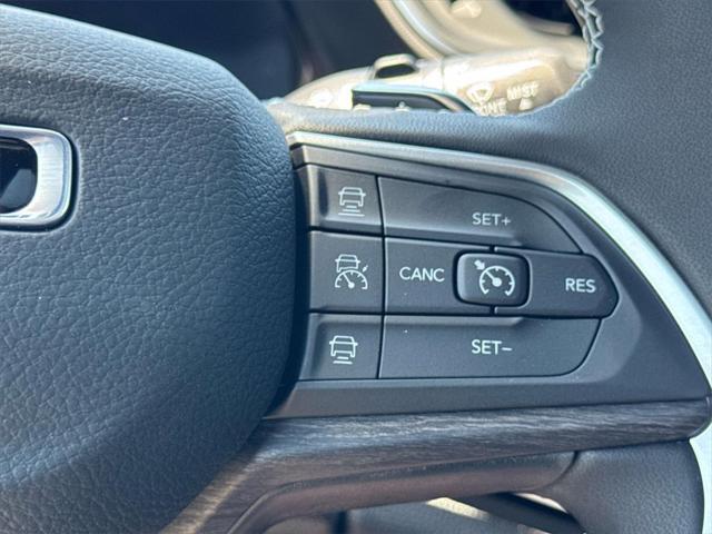 new 2025 Jeep Grand Cherokee L car, priced at $55,027