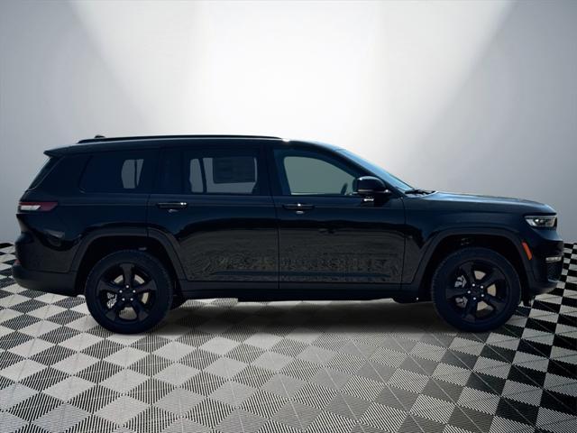 new 2025 Jeep Grand Cherokee L car, priced at $55,027