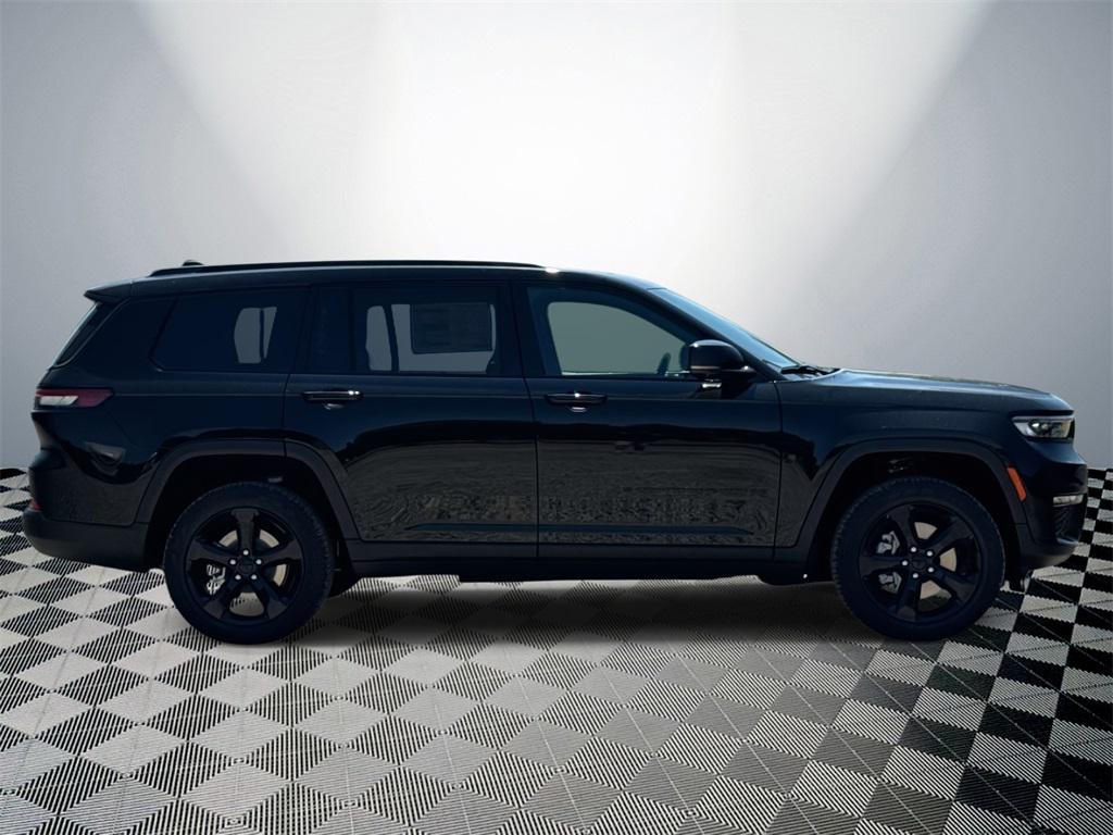 new 2025 Jeep Grand Cherokee L car, priced at $55,027