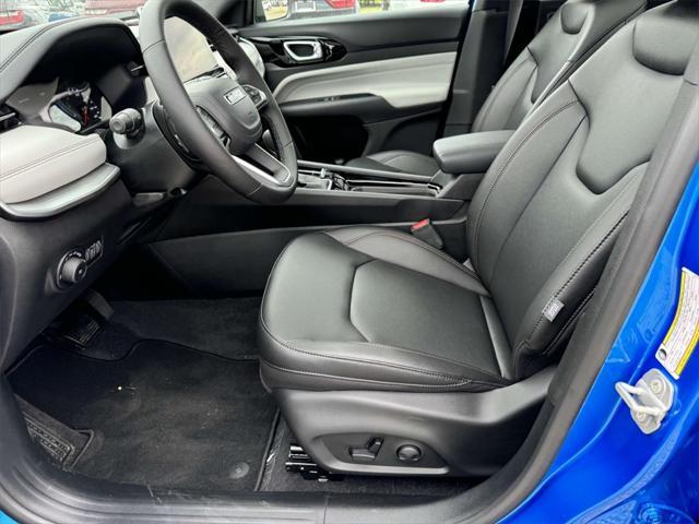 new 2024 Jeep Compass car, priced at $36,874