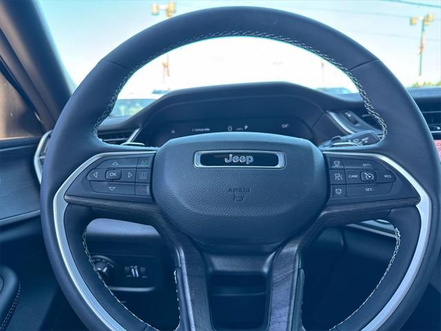 new 2025 Jeep Grand Cherokee car, priced at $52,438