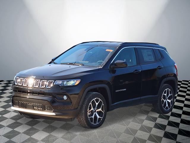 new 2025 Jeep Compass car, priced at $32,605